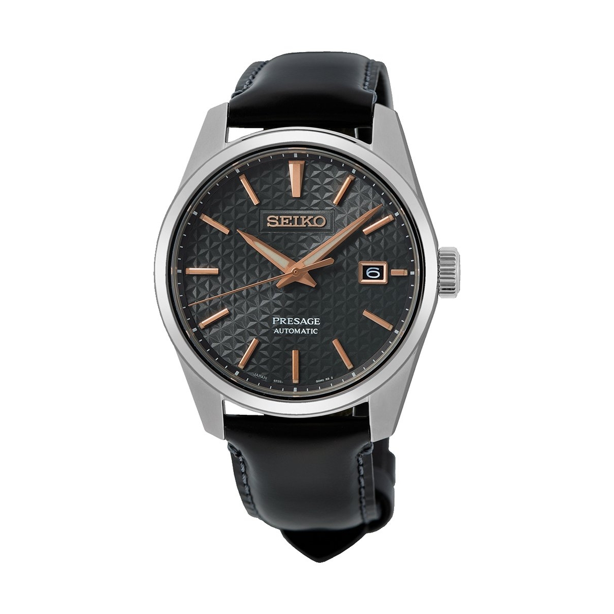 W.KRUK ZEGAREK SEIKO PRESAGE SHARP EDGED SERIES