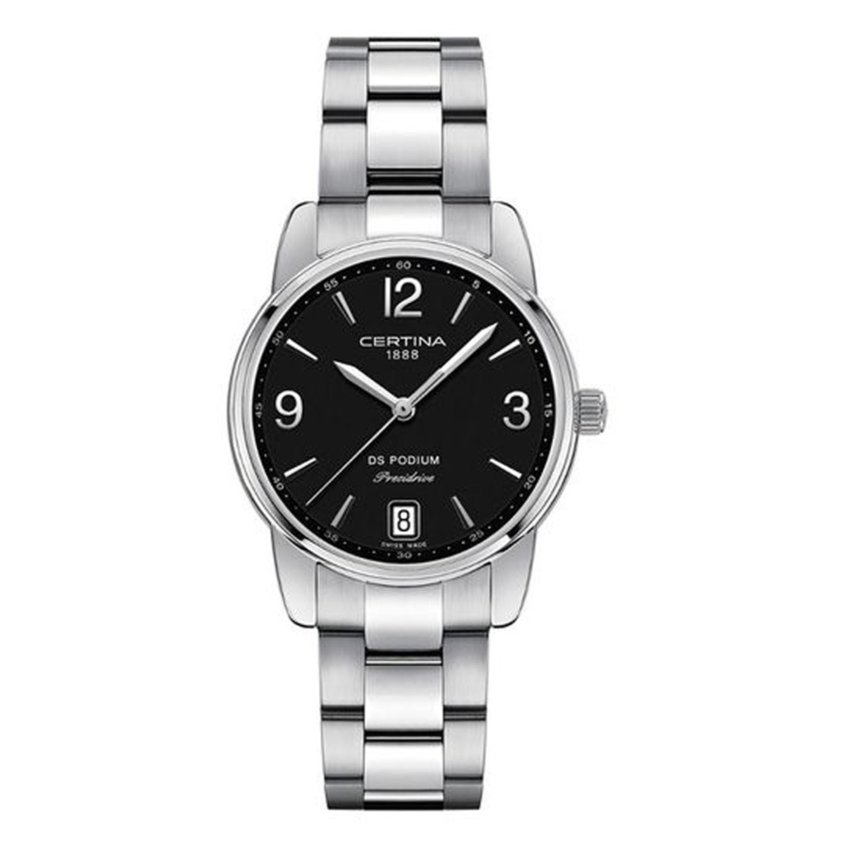 W.KRUK ZEGAREK CERTINA DS Podium Lady 33mm