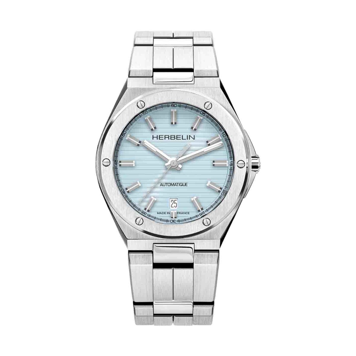 W.KRUK ZEGAREK HERBELIN CAP CAMARAT AUTOMATIC