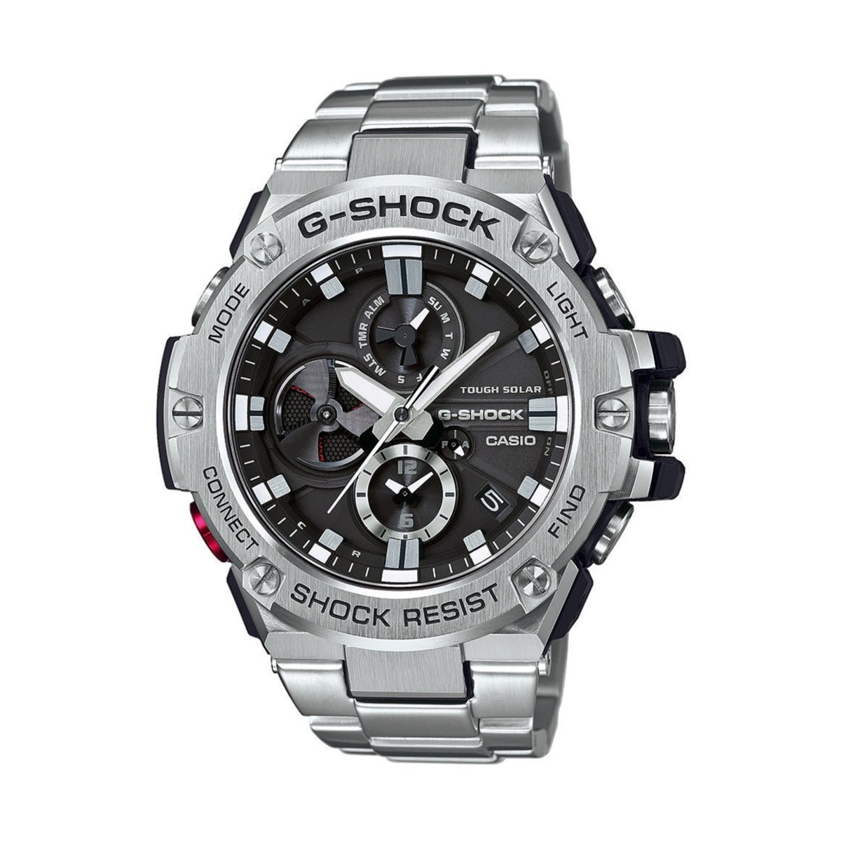 W.KRUK ZEGAREK G-SHOCK G-STEEL
