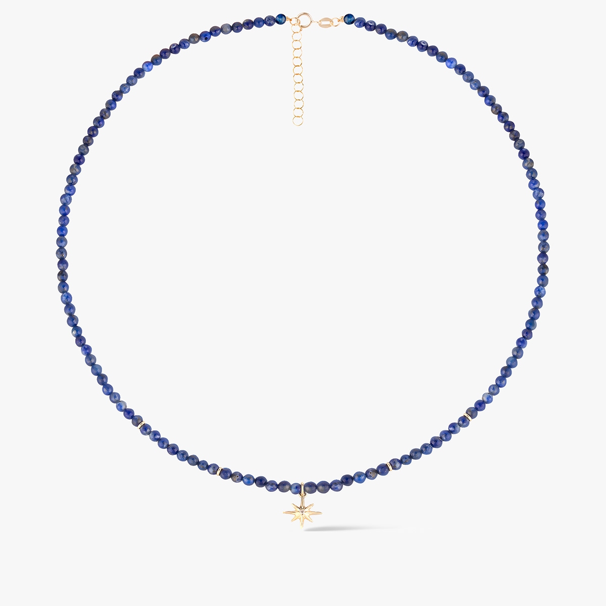 W.KRUK Naszyjnik złoty Alchemia