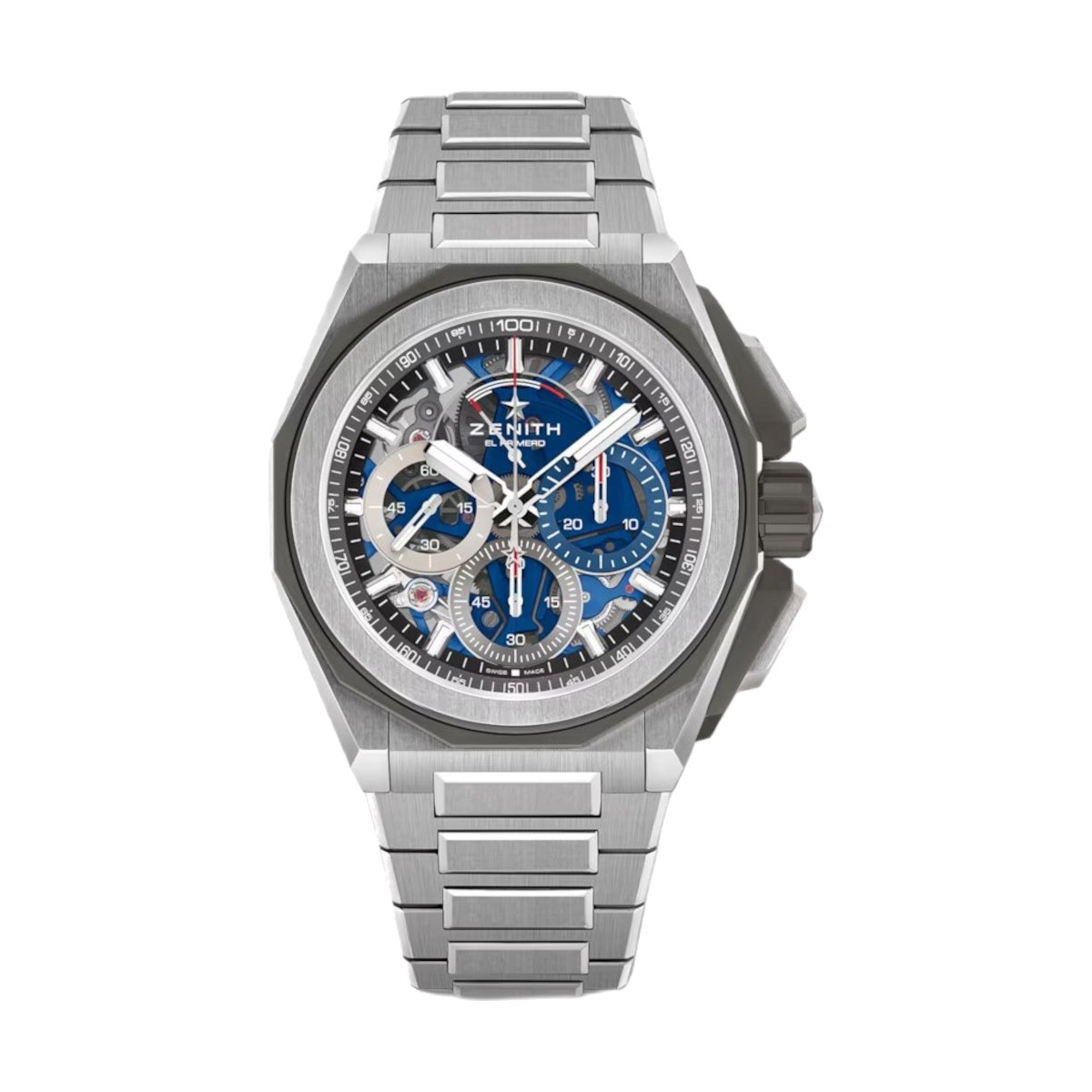 W.KRUK ZEGAREK ZENITH DEFY EXTREME