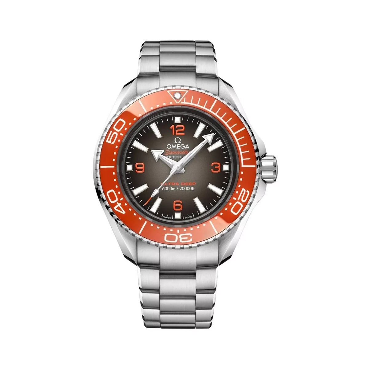 W.KRUK ZEGAREK OMEGA SEAMASTER PLANET OCEAN 6000M