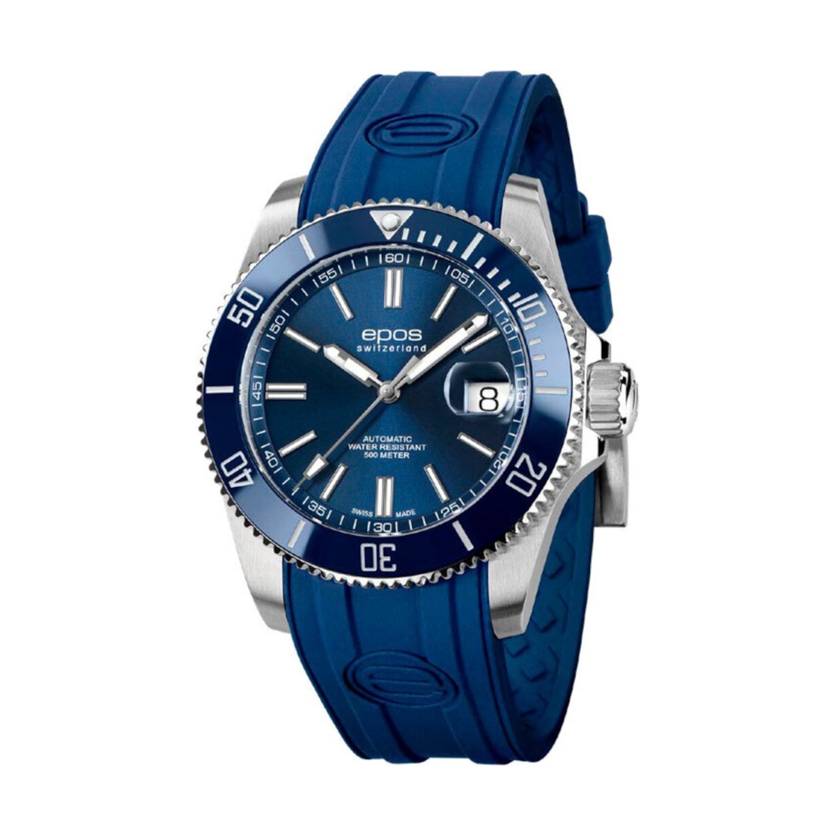 W.KRUK ZEGAREK EPOS SPORT 3504 DIVER AUTOMATIC