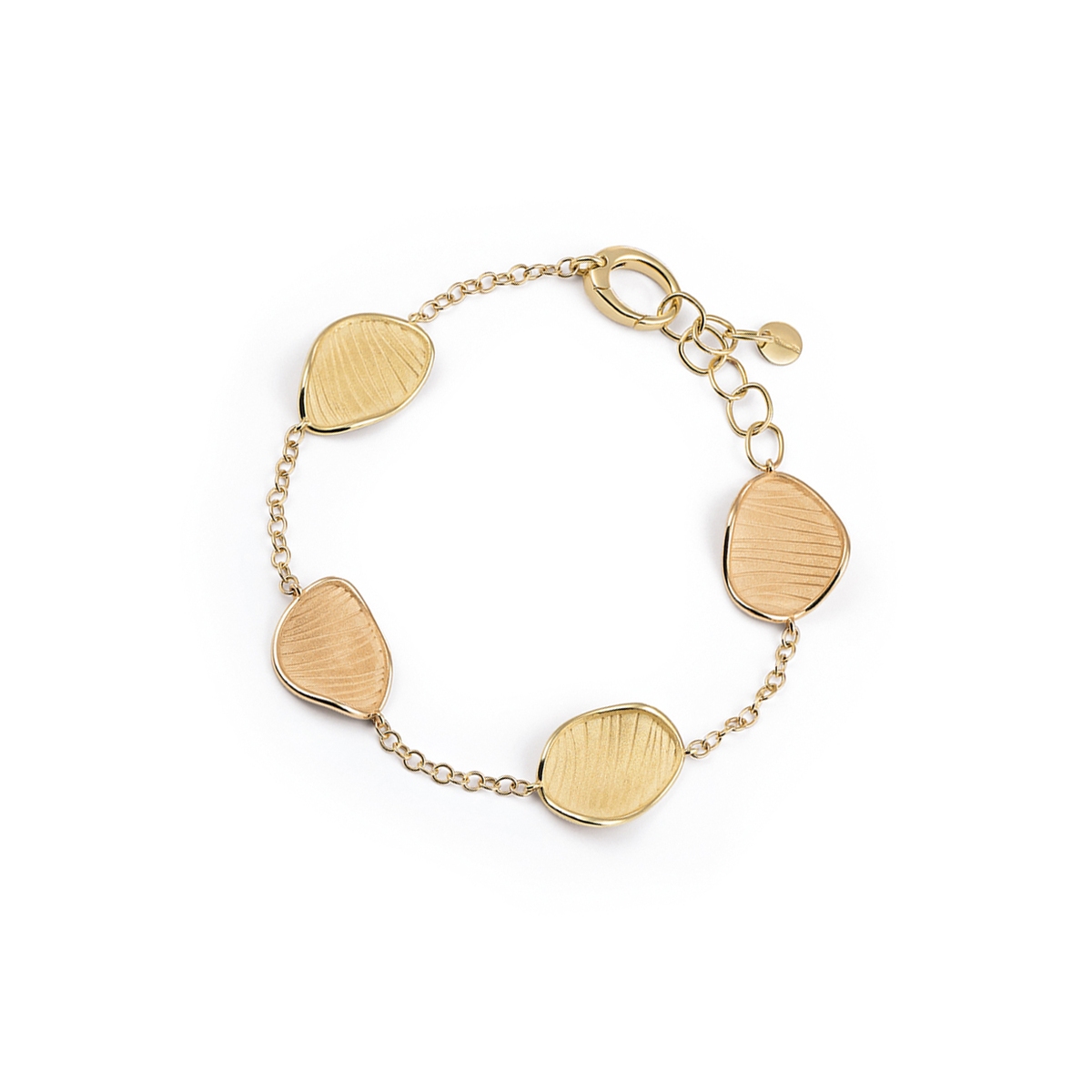 W.KRUK Bransoleta złota CAMMILLI FIRENZE