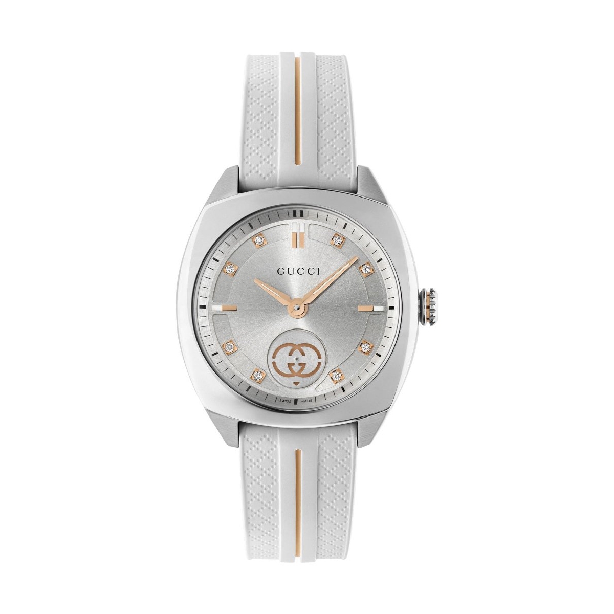 W.KRUK ZEGAREK GUCCI INTERLOCKING