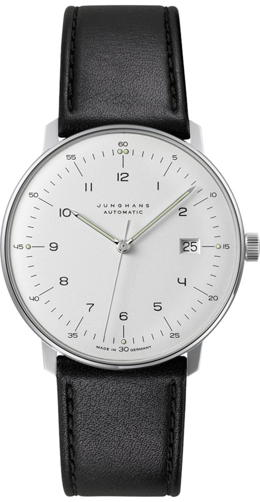 Zegarek JUNGHANS Automatic Max Bill 27/4700.02