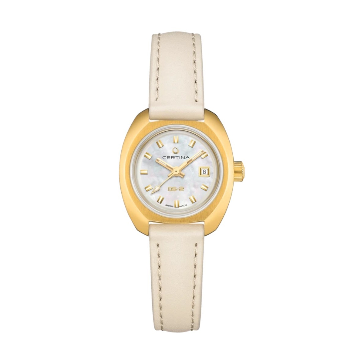 W.KRUK ZEGAREK CERTINA DS-2 Lady