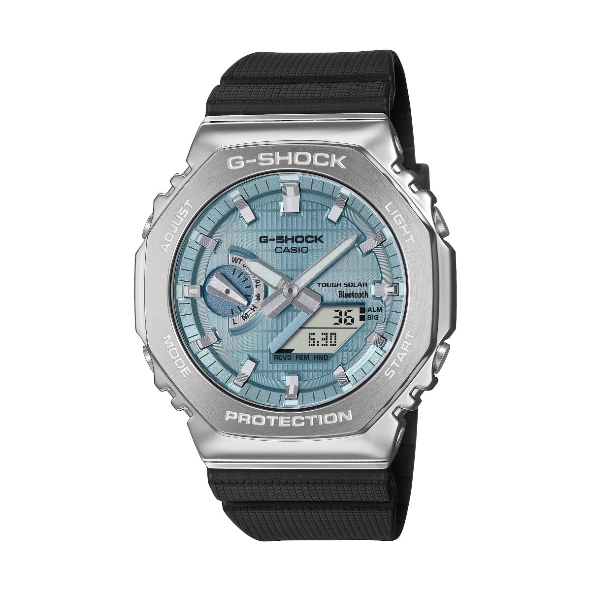 W.KRUK ZEGAREK G-SHOCK Octagon