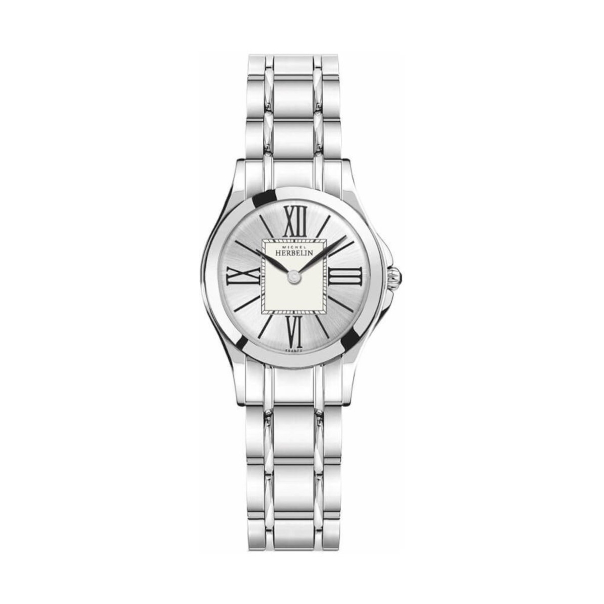 W.KRUK ZEGAREK HERBELIN LUNA