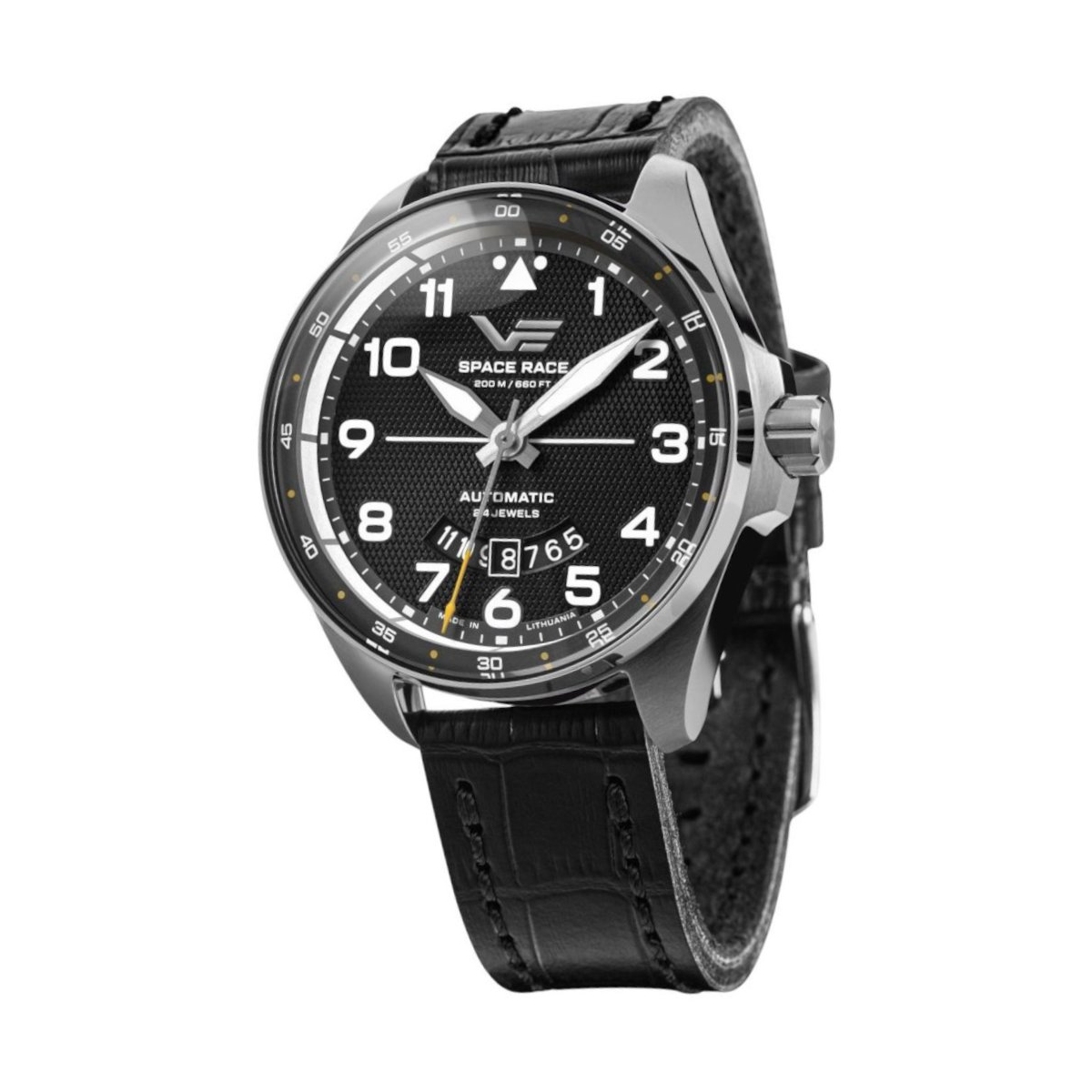 W.KRUK ZEGAREK VOSTOK EUROPE SPACE RACE AUTOMATIC