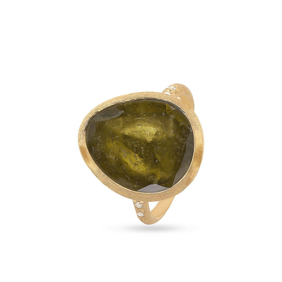 W.KRUK Pierścionek złoty Marco Bicego