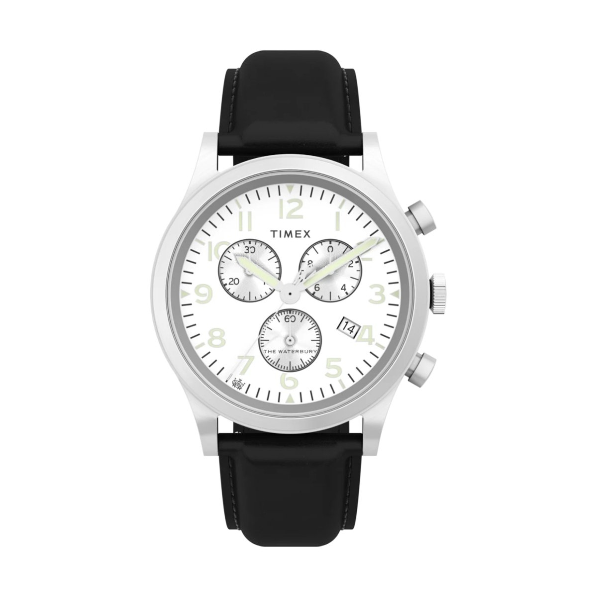 W.KRUK ZEGAREK TIMEX Waterbury