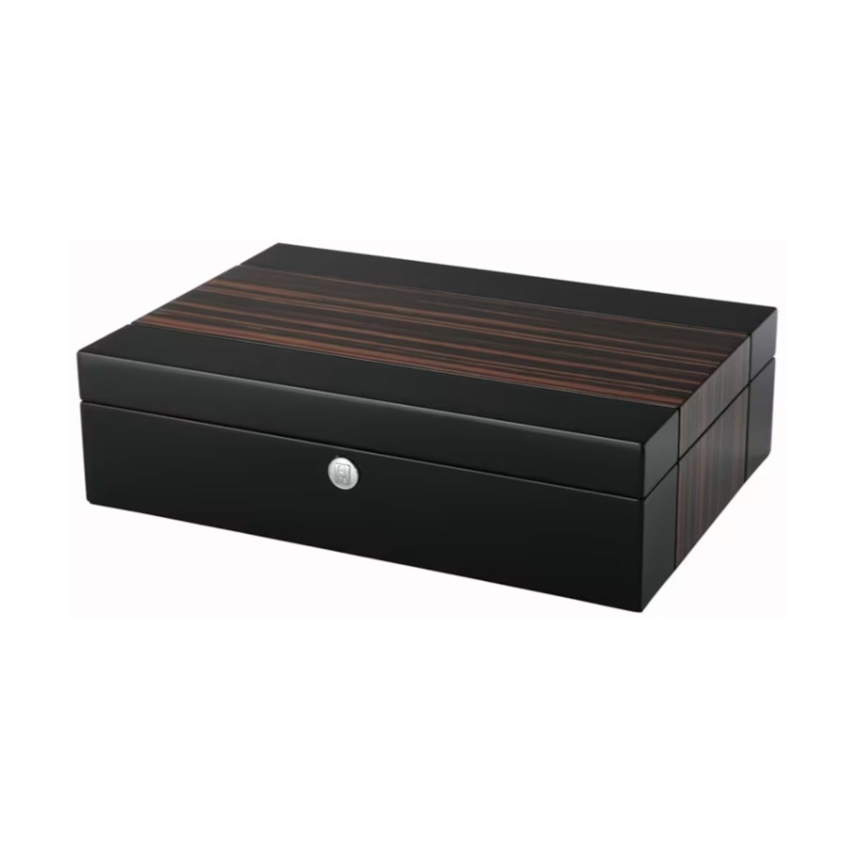 W.KRUK PUDEŁKO PAUL DESIGN GENTLEMEN 10 CASE MACASSAR