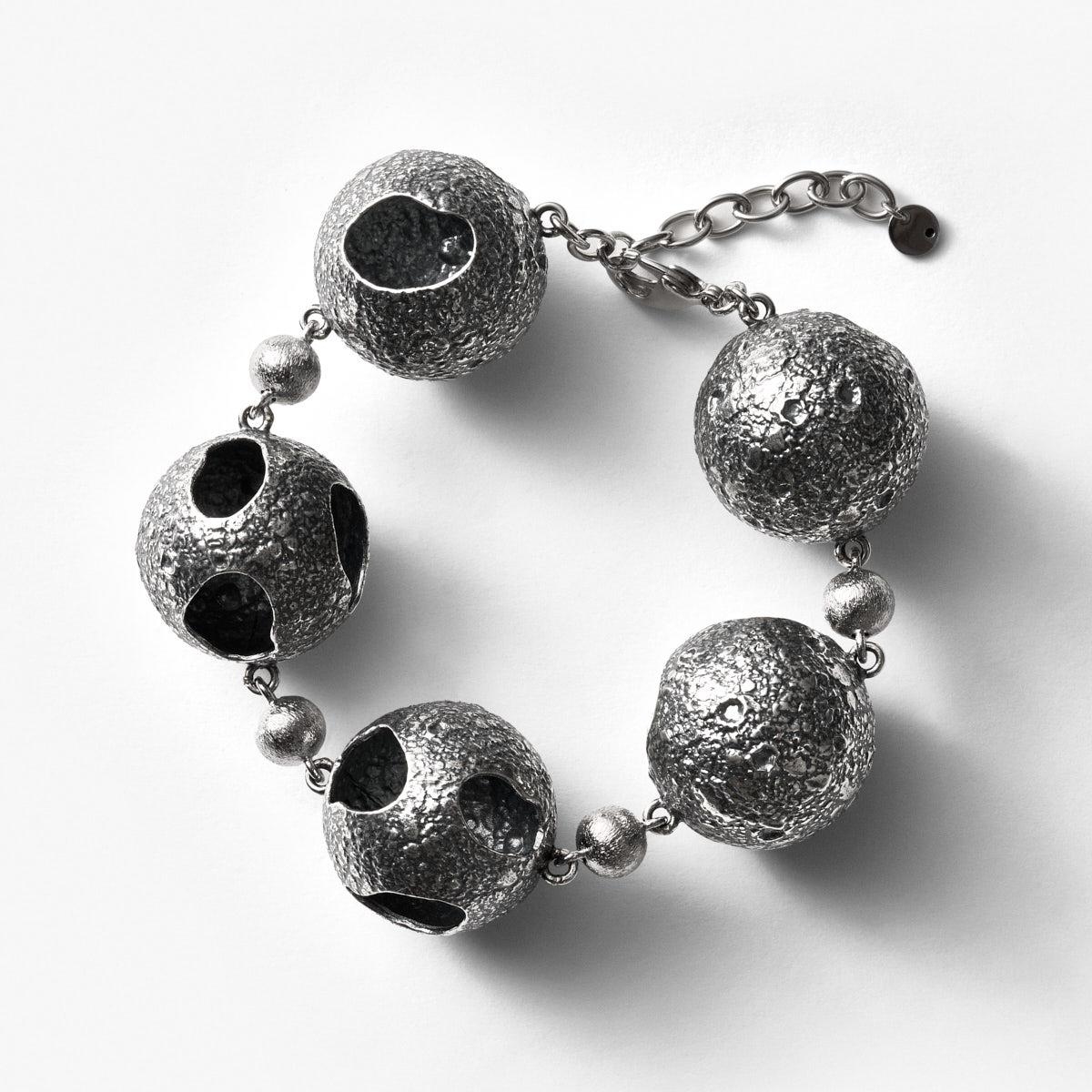 W.KRUK Bransoletka PEŁNIA NOSOWSKA x W.KRUK