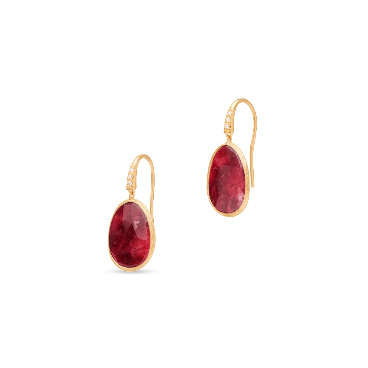 W.KRUK Kolczyki złote Marco Bicego