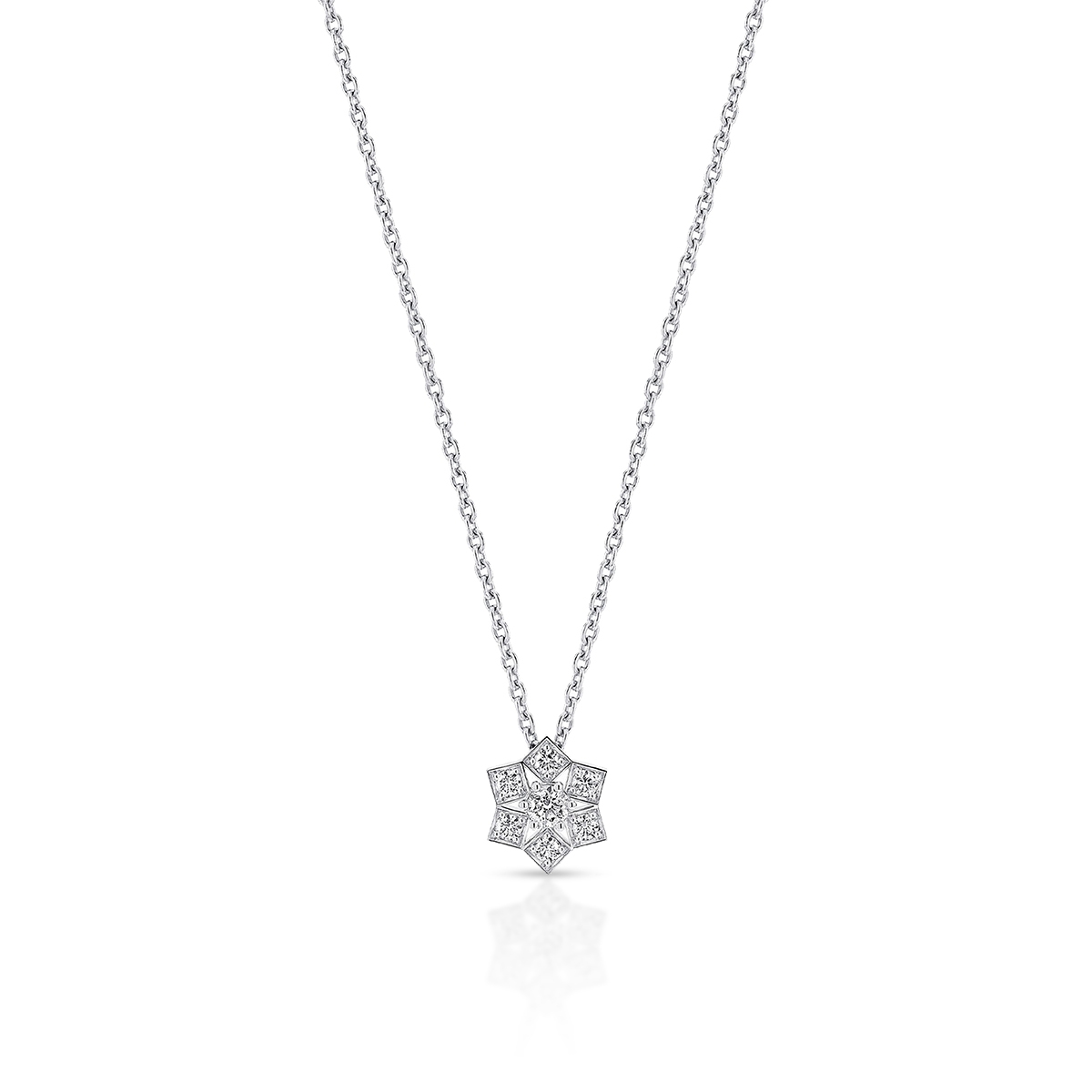 W.KRUK Naszyjnik złoty Birks