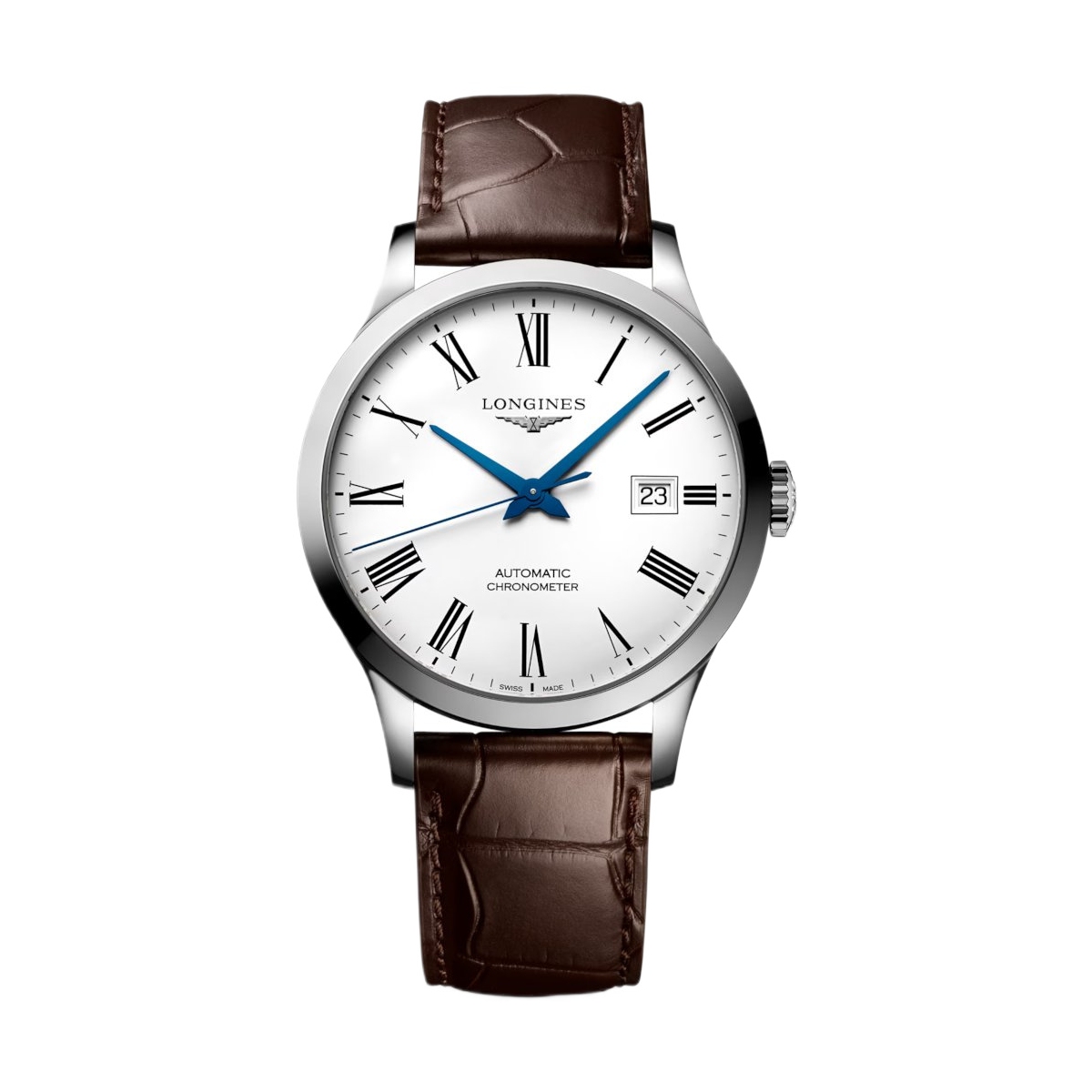 W.KRUK LONGINES RECORD