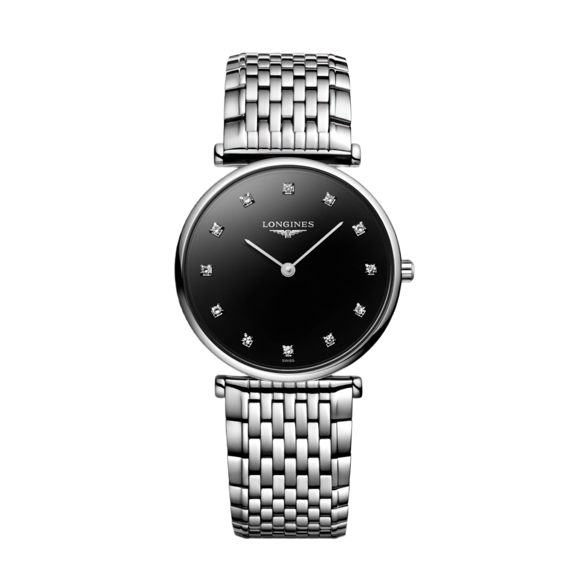 W.KRUK LONGINES LA GRANDE CLASSIQUE DE LONGINES