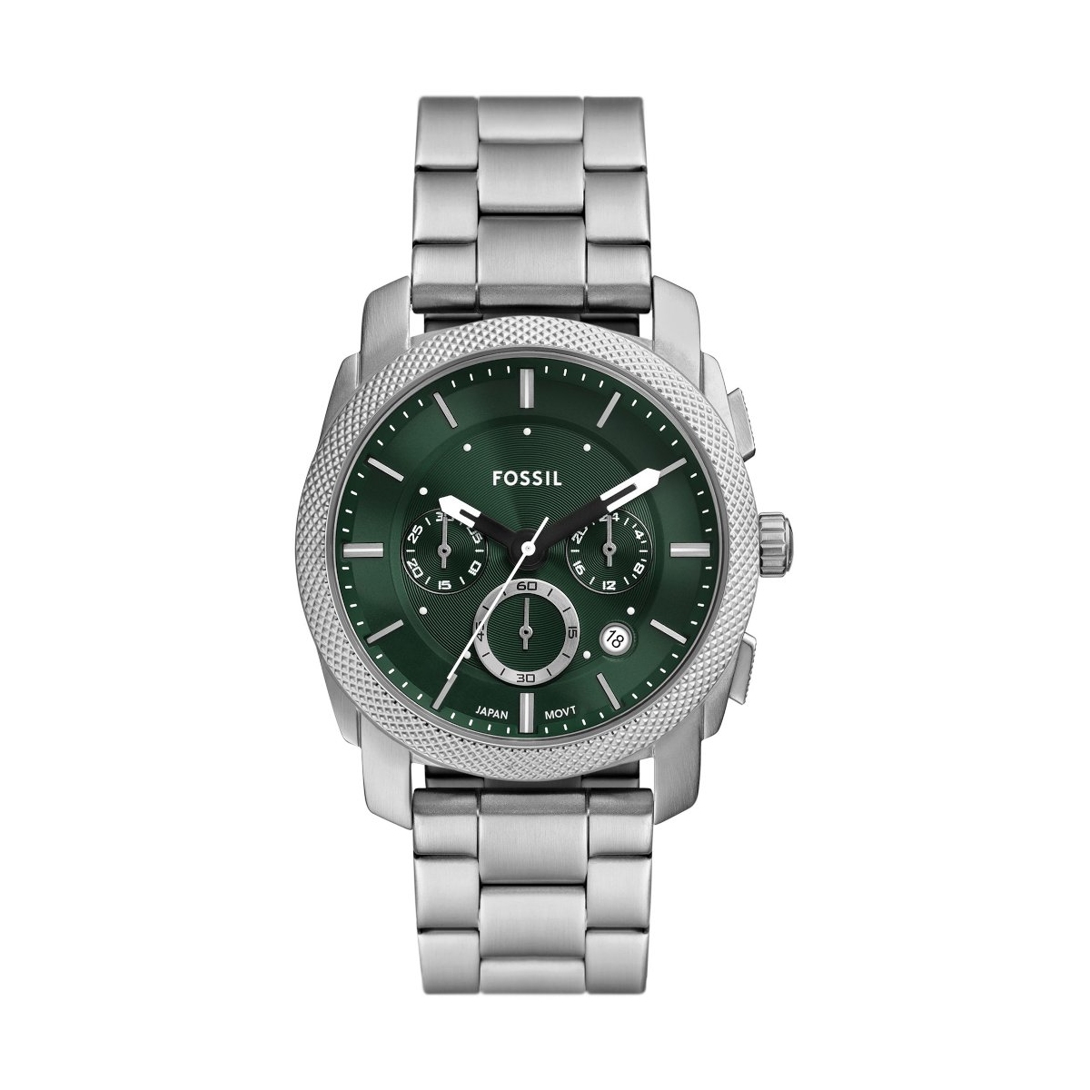 W.KRUK ZEGAREK FOSSIL MACHINE CHRONOGRAPH