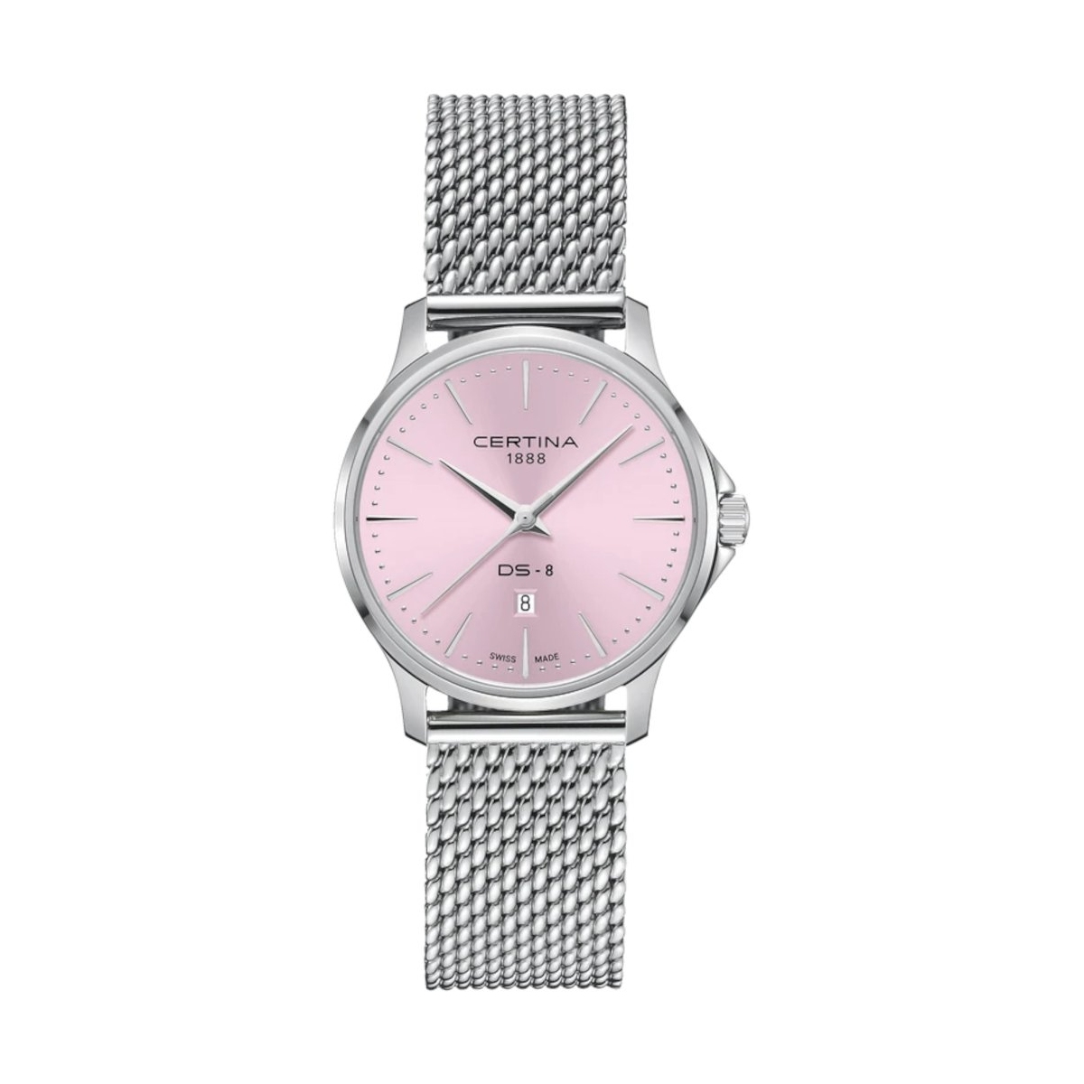 W.KRUK ZEGAREK CERTINA DS-8 Lady 31mm