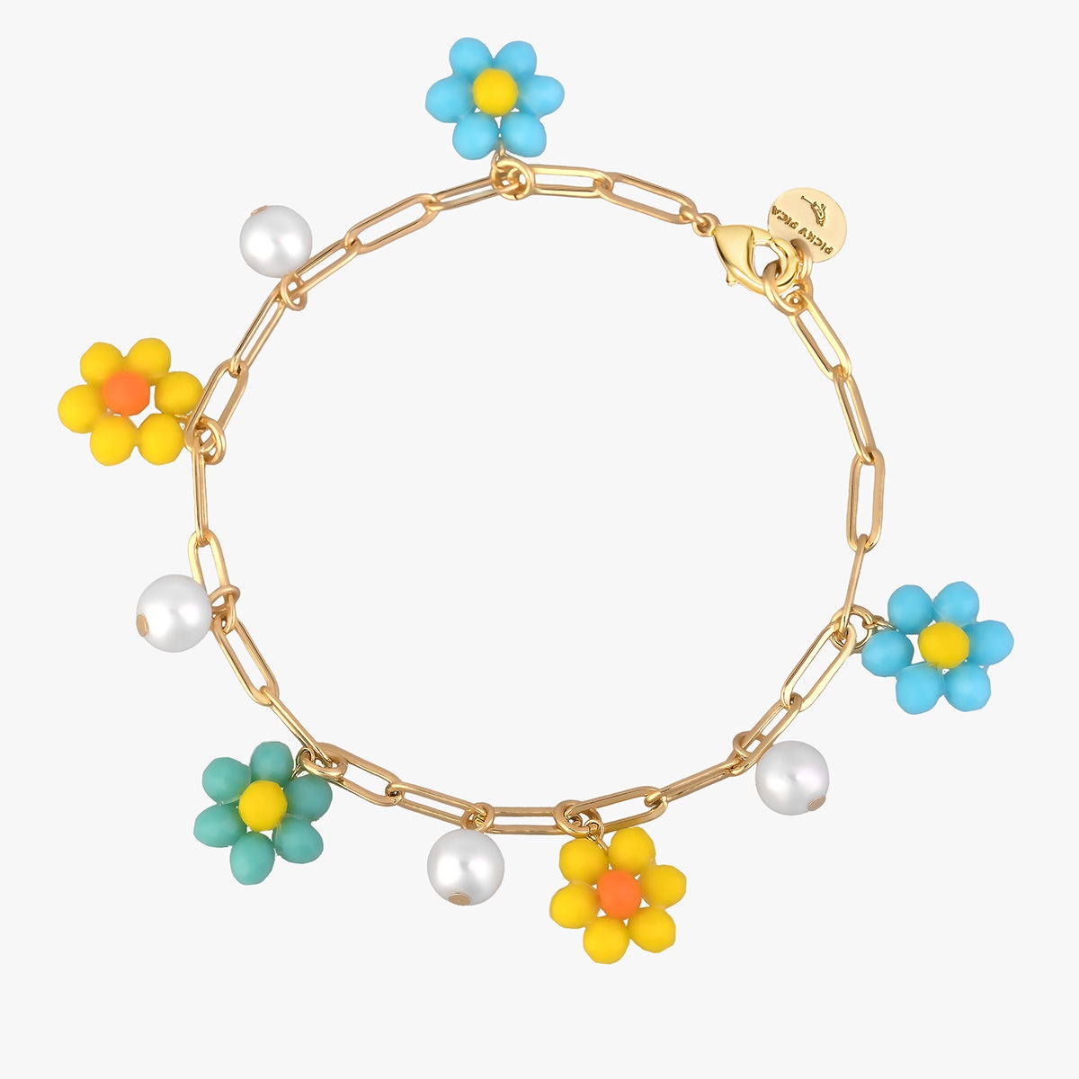 W.KRUK Bransoleta Summer Joy Picky Pica