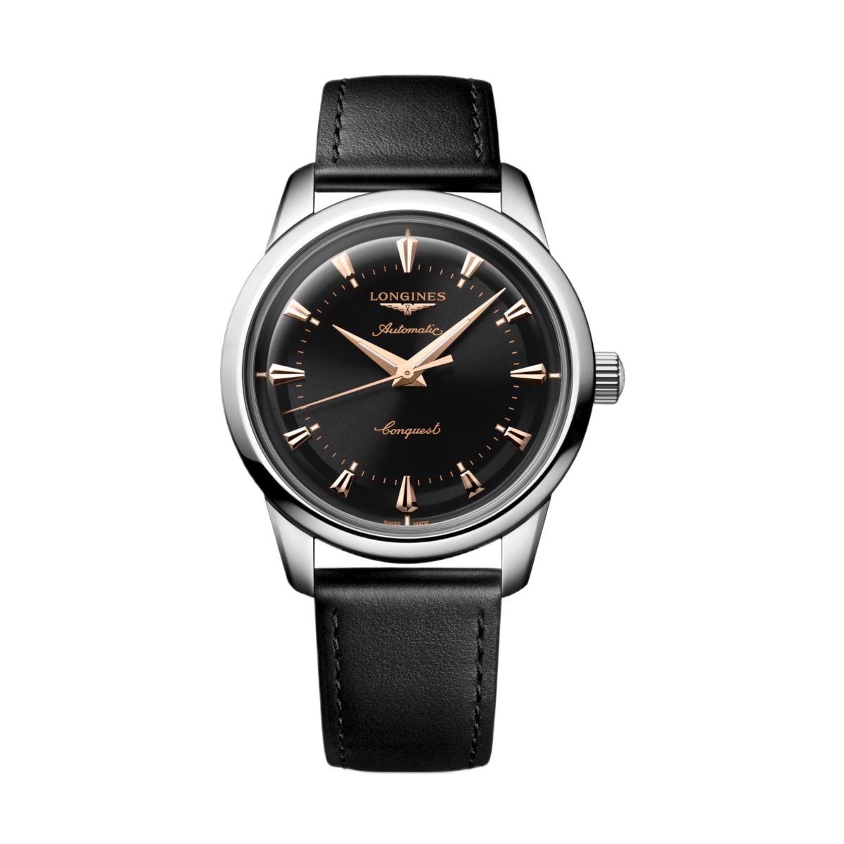 W.KRUK LONGINES CONQUEST HERITAGE