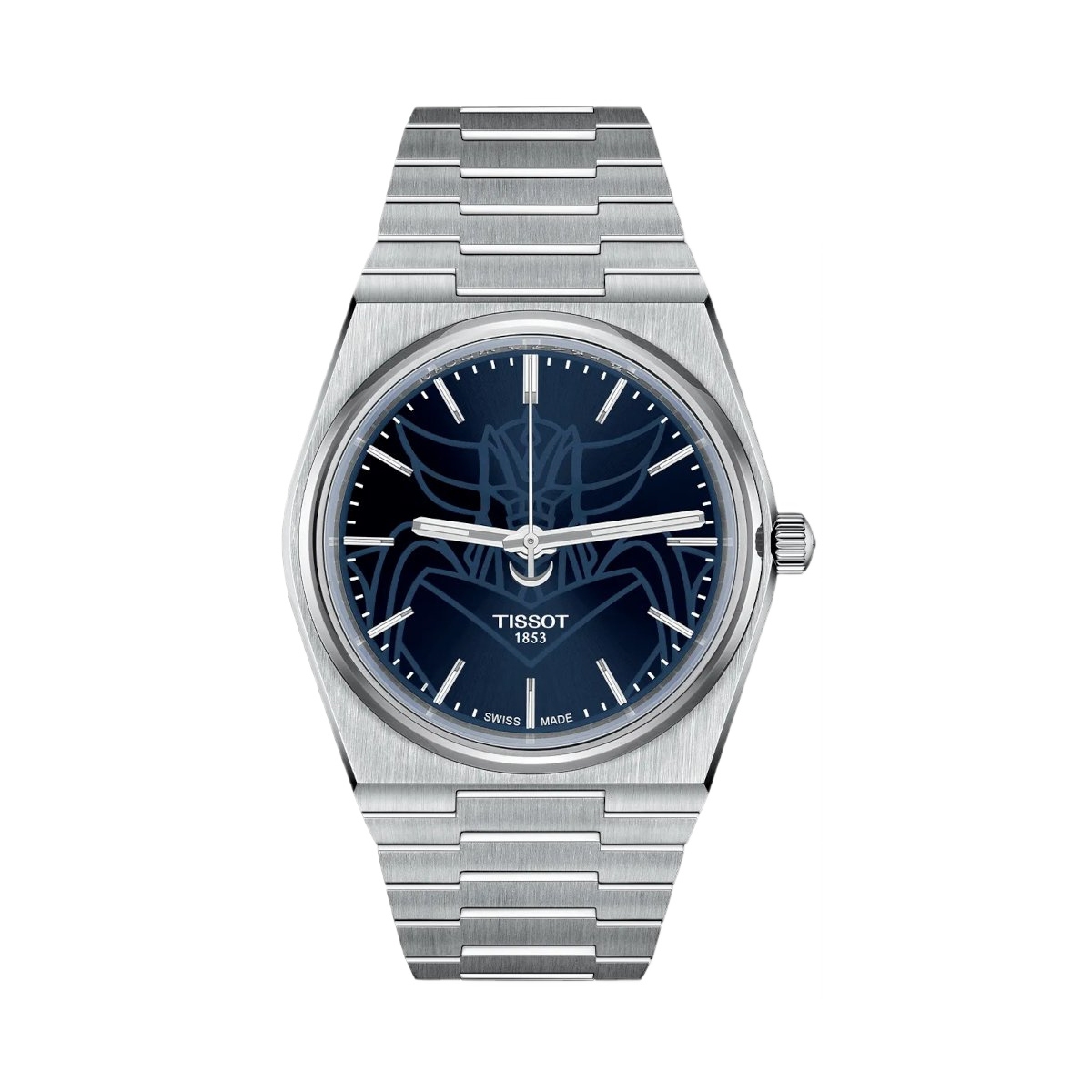 W.KRUK TISSOT PRX UFO ROBOT GRENDIZER 40MM