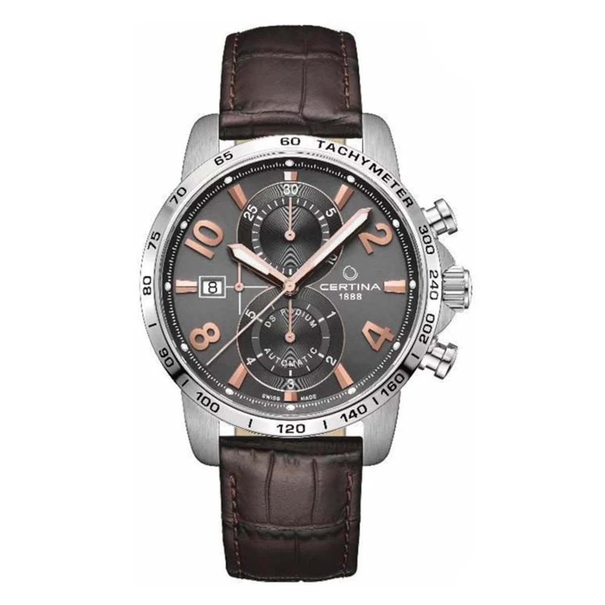 W.KRUK ZEGAREK CERTINA DS PODIUM Chronograph Automatic