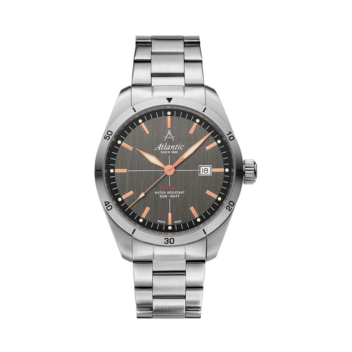 W.KRUK ZEGAREK ATLANTIC SEAFLIGHT