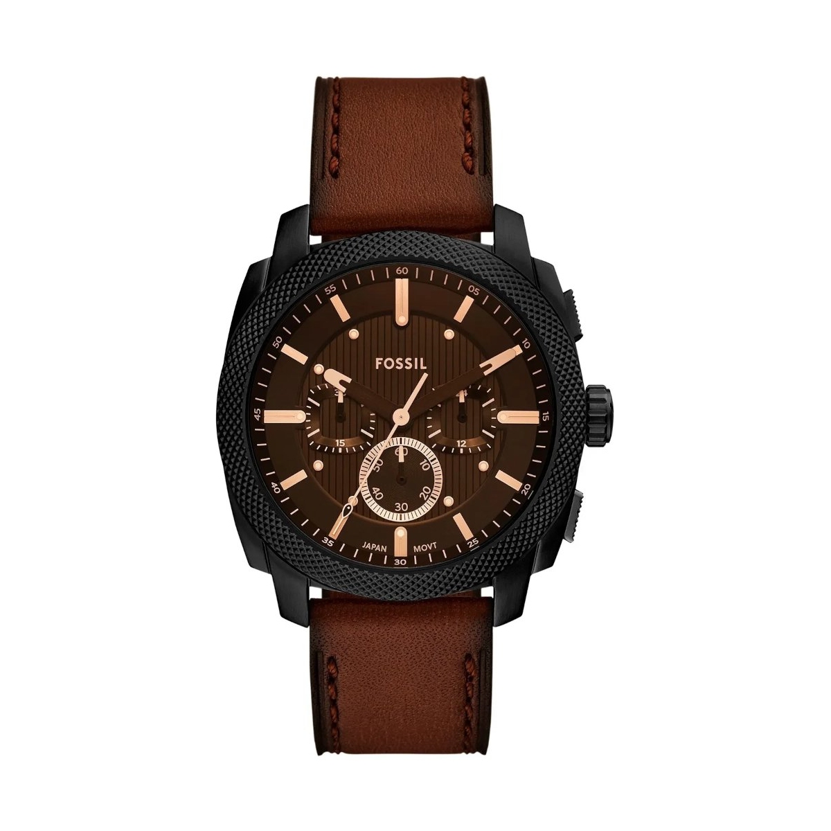 W.KRUK ZEGAREK FOSSIL MACHINE CHRONOGRAPH