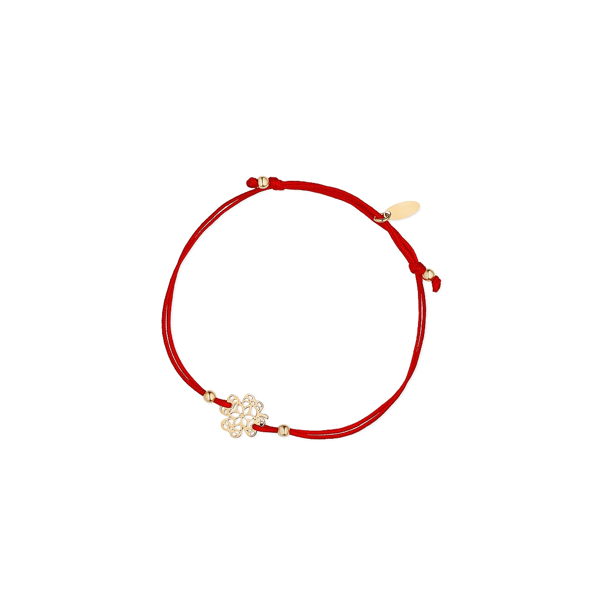 W.KRUK Bransoletka z arabeską