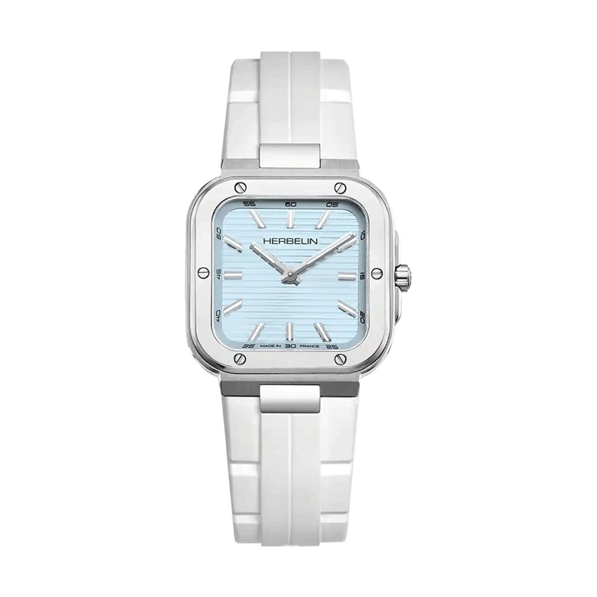 W.KRUK ZEGAREK HERBELIN CAP CAMARAT SQUARE