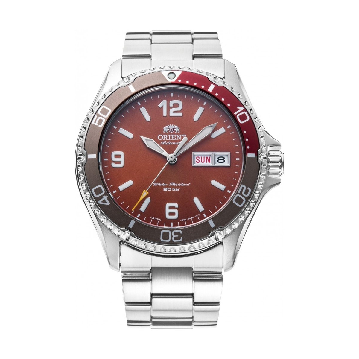 W.KRUK ZEGAREK ORIENT MAKO KAMASU