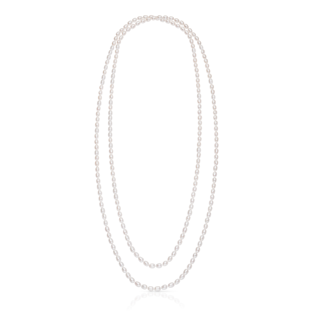 W.KRUK - Naszyjnik z perłami