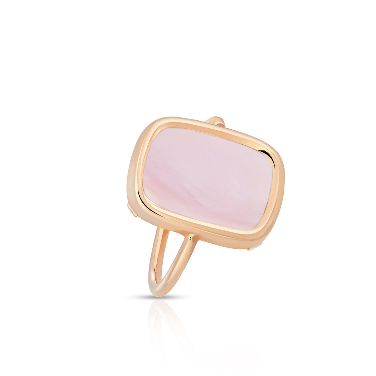 W.KRUK Pierścionek złoty GINETTE NY