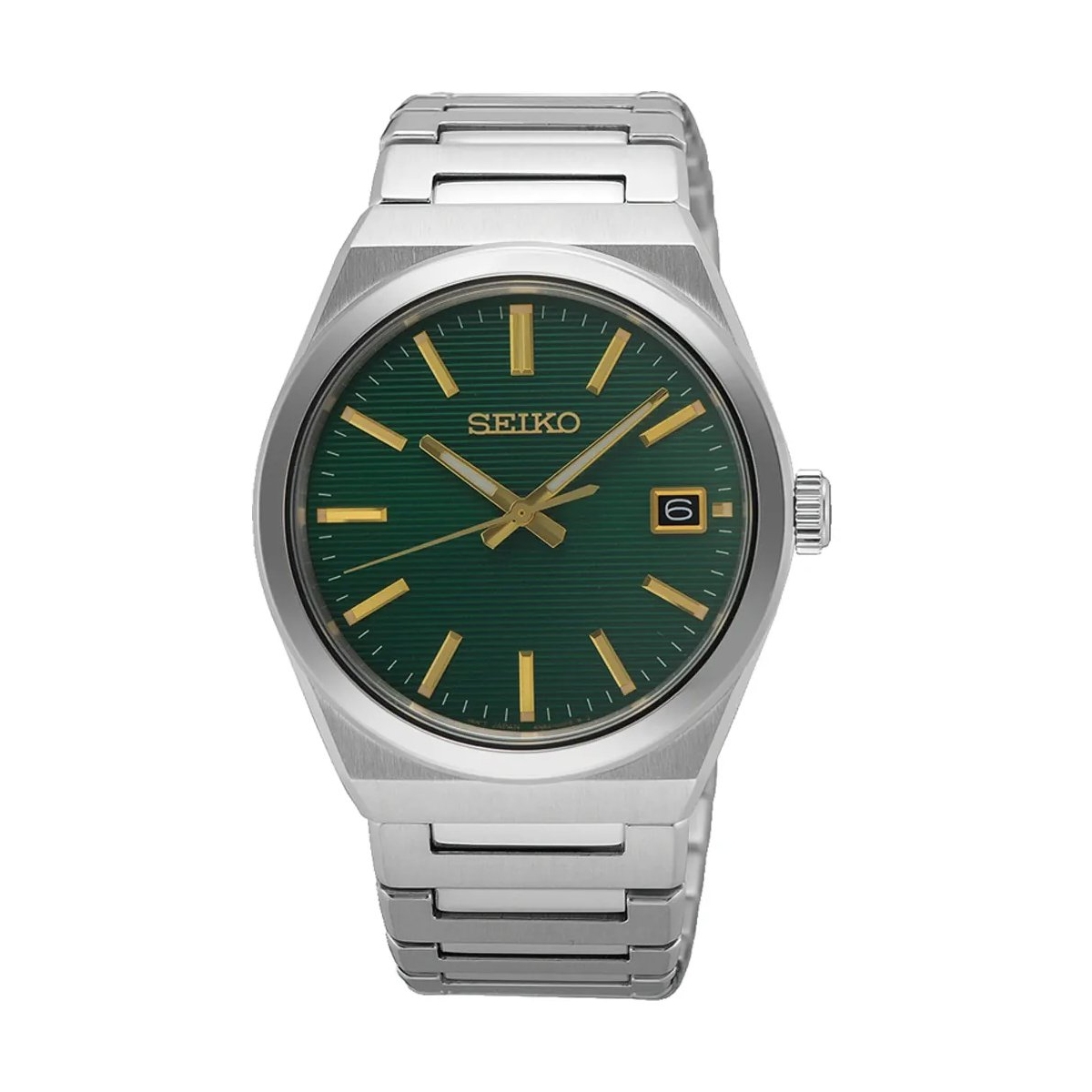 W.KRUK ZEGAREK SEIKO CLASSIC