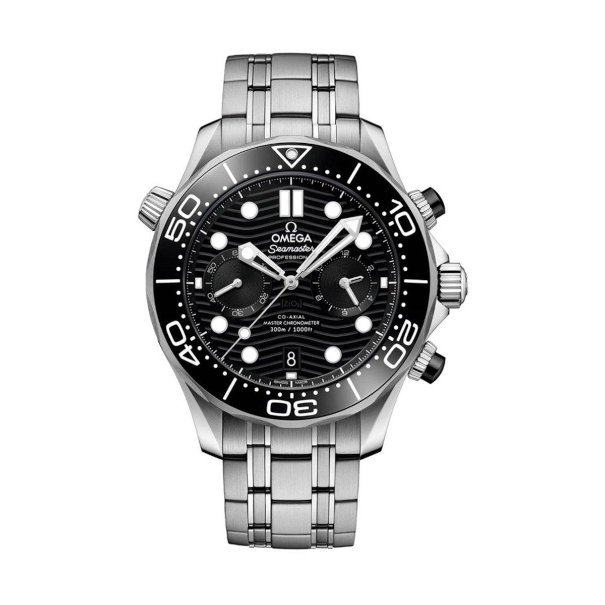 W.KRUK ZEGAREK OMEGA SEAMASTER DIVER 300M