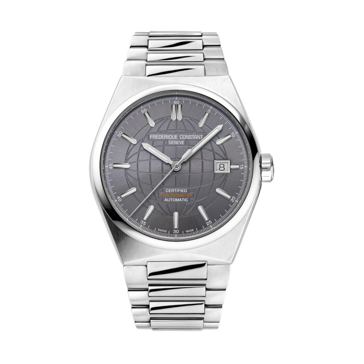 W.KRUK ZEGAREK FREDERIQUE CONSTANT HIGHLIFE AUTOMATIC COSC