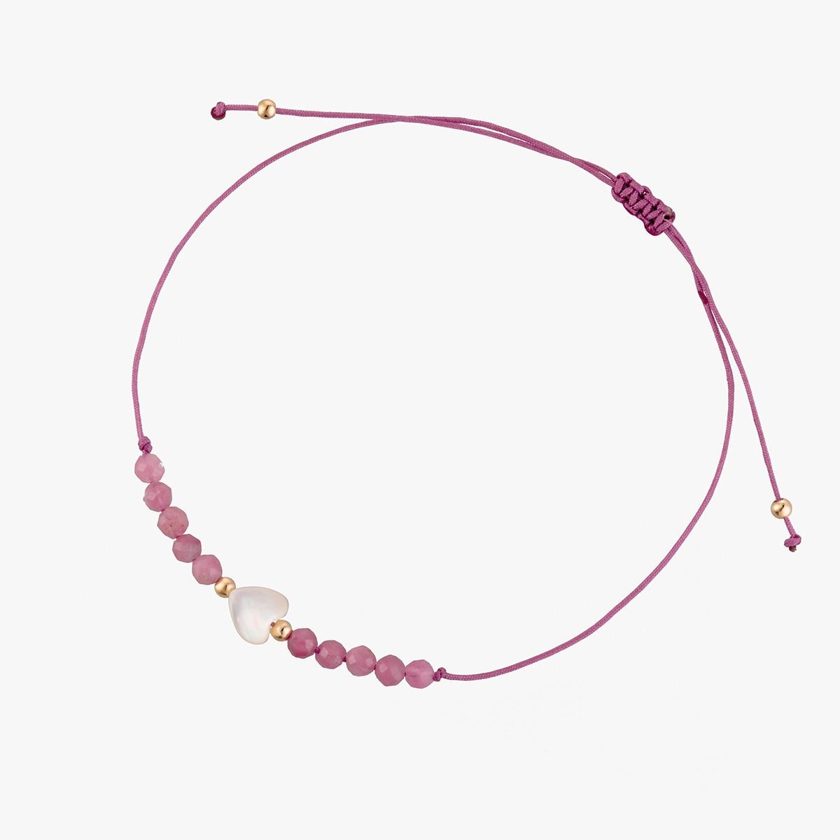 W.KRUK Bransoleta sznurkowa