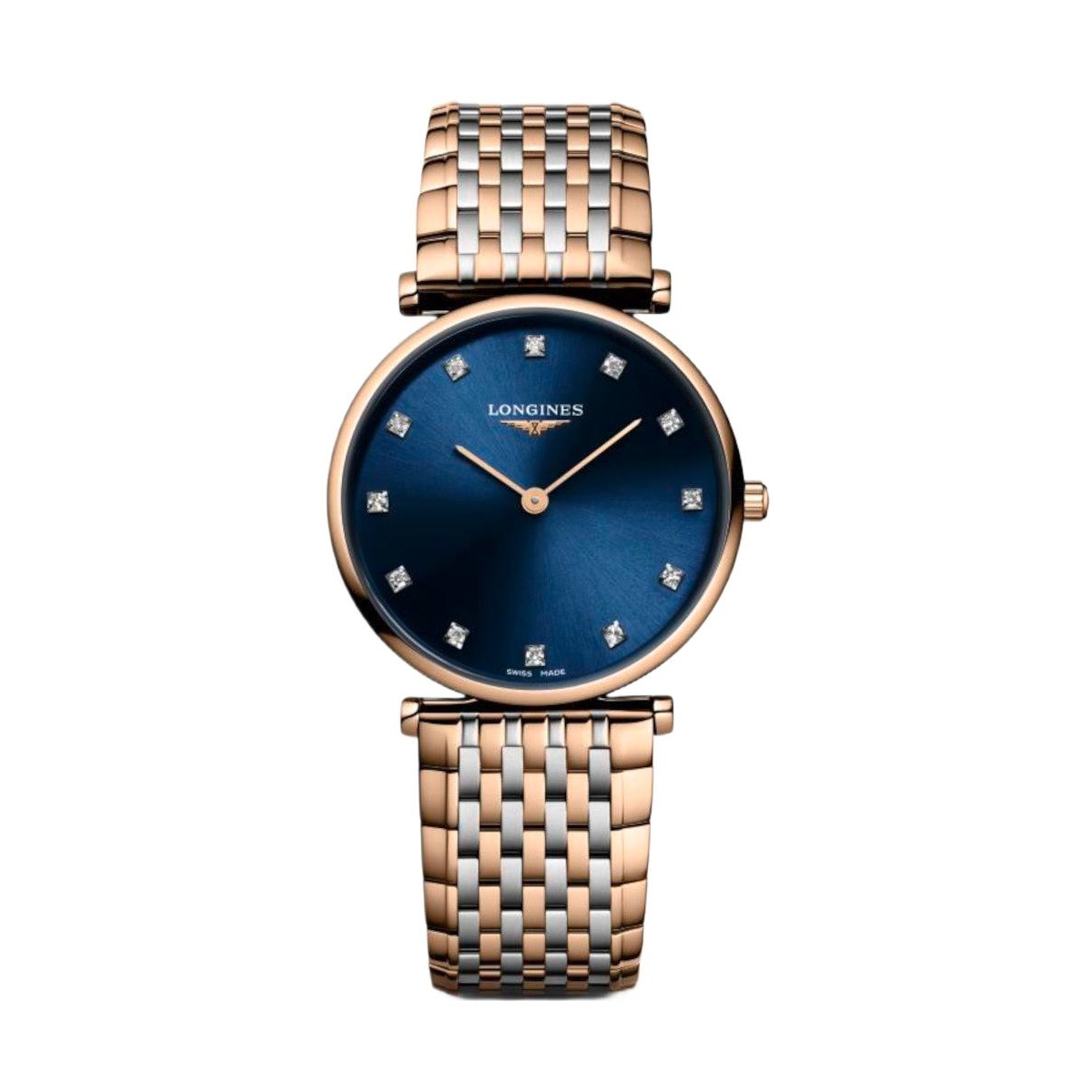 W.KRUK LONGINES LA GRANDE CLASSIQUE DE LONGINES