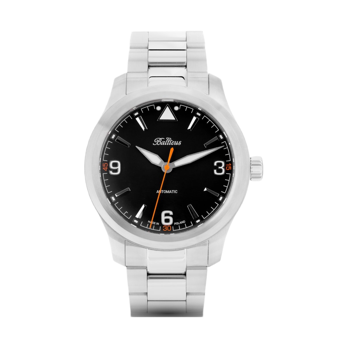 W.KRUK ZEGAREK BALTICUS FLYING SEAL