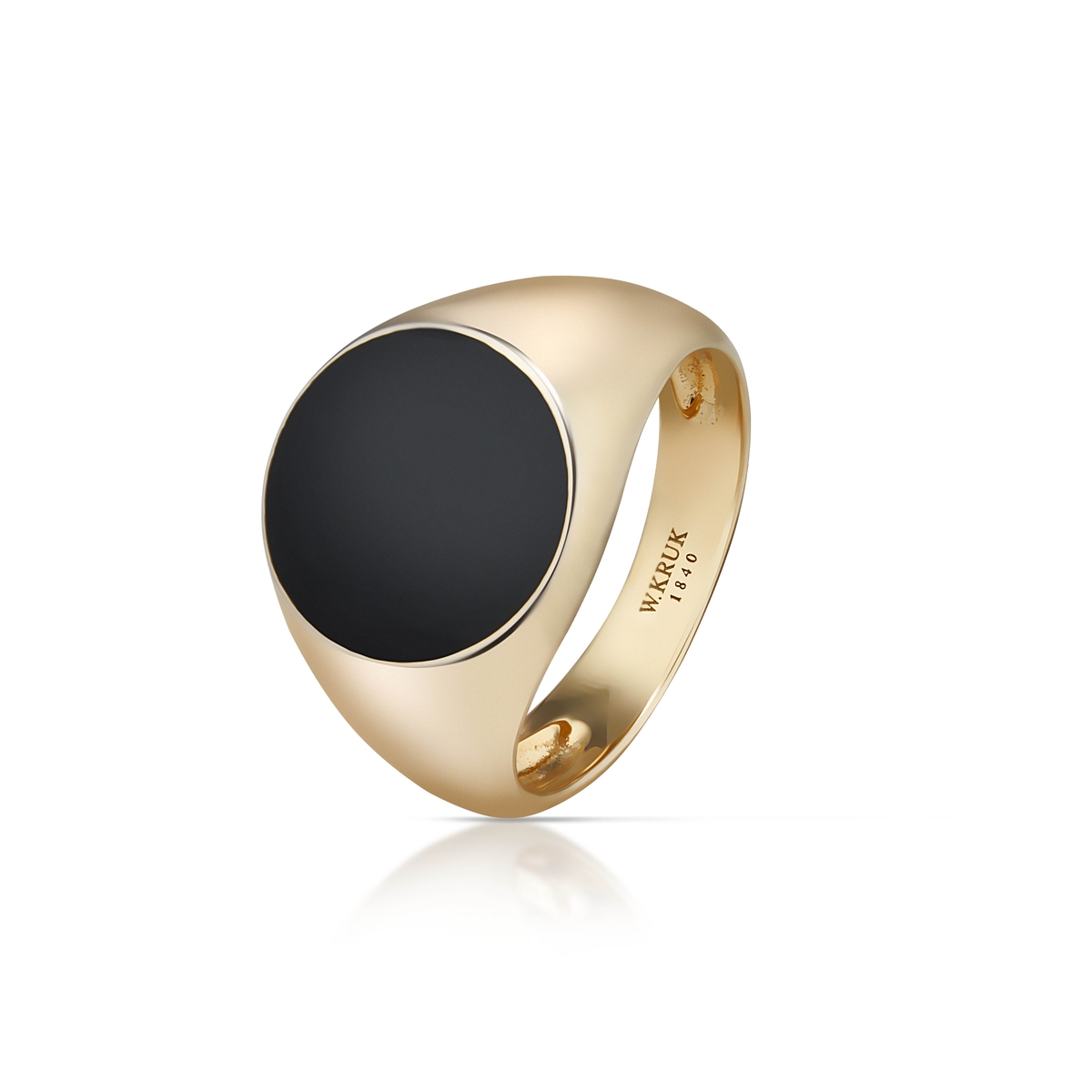 W.KRUK Sygnet srebrny Longplay