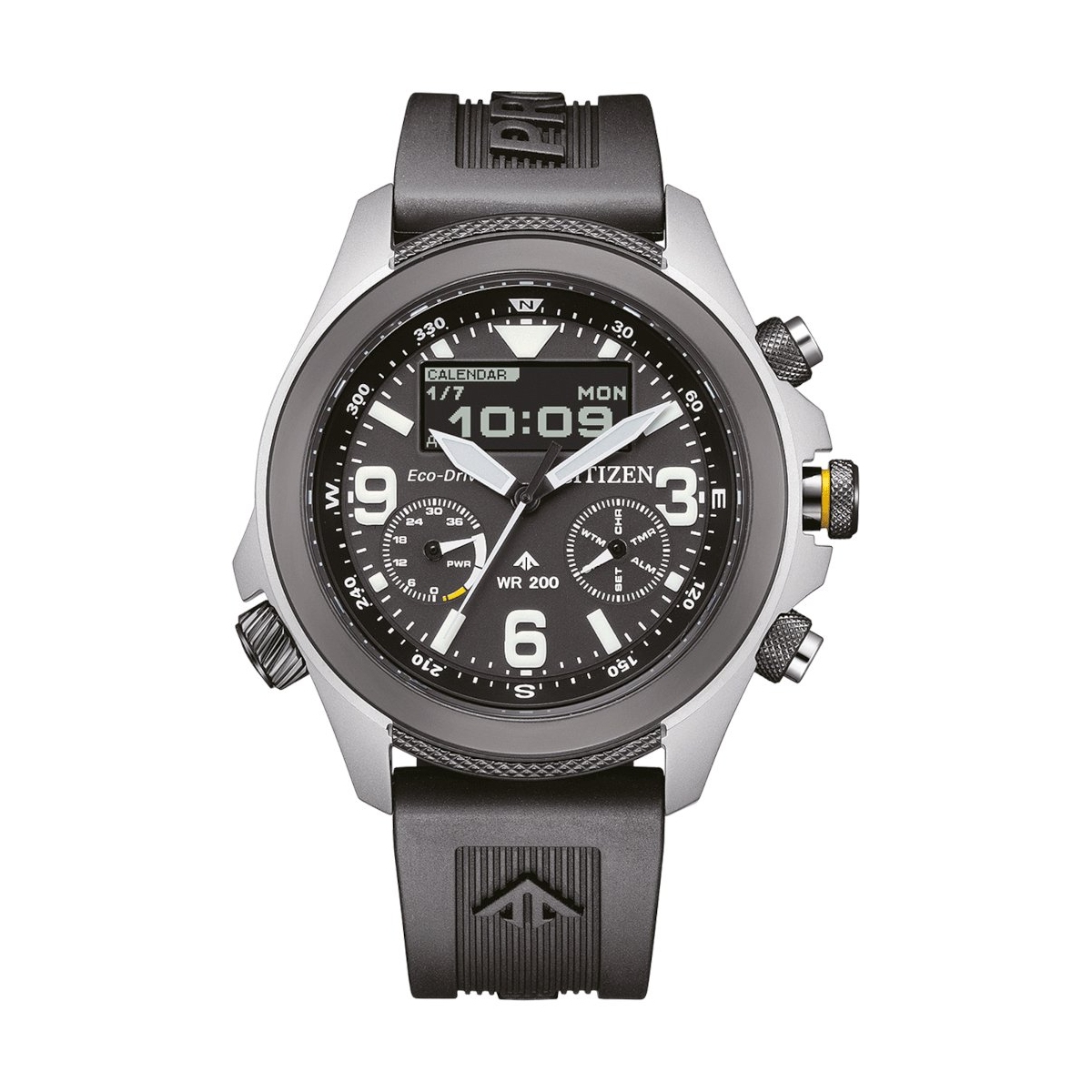 W.KRUK ZEGAREK CITIZEN PROMASTER LAND