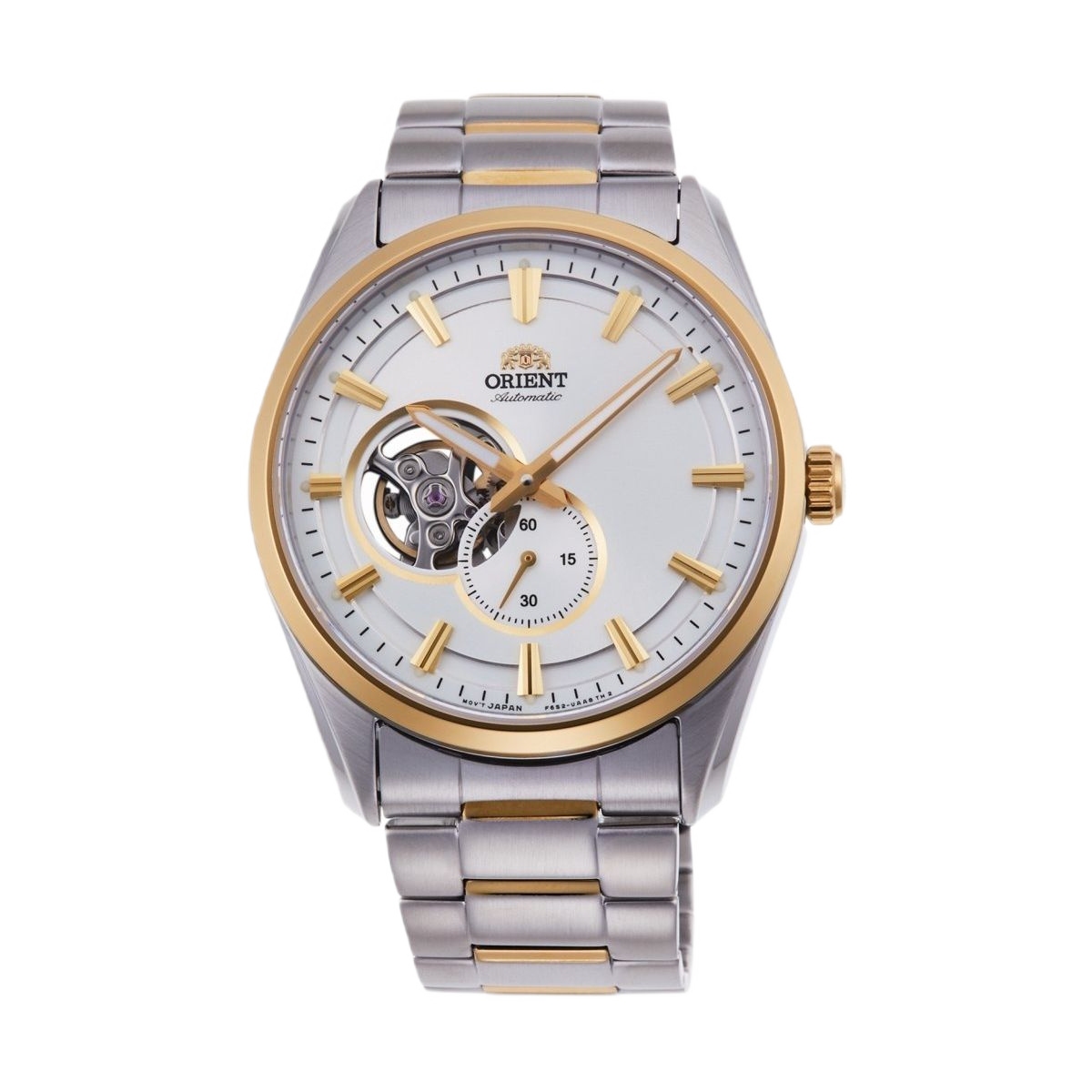 W.KRUK ZEGAREK ORIENT CONTEMPORARY OPEN HEART AUTOMATIC