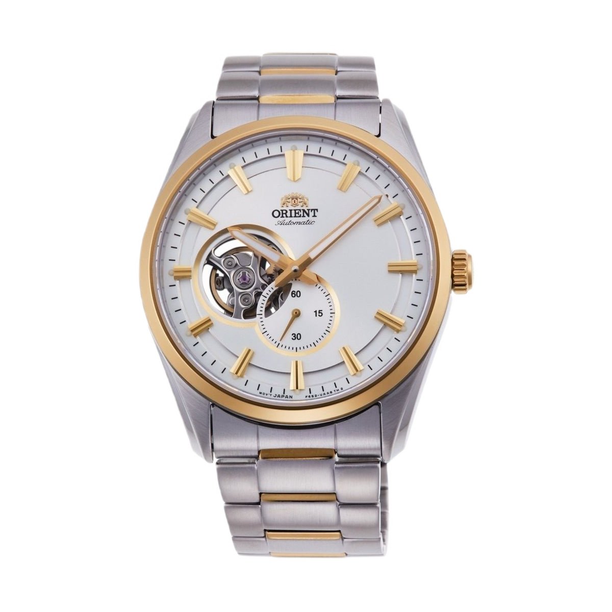 W.KRUK ZEGAREK ORIENT CONTEMPORARY OPEN HEART AUTOMATIC