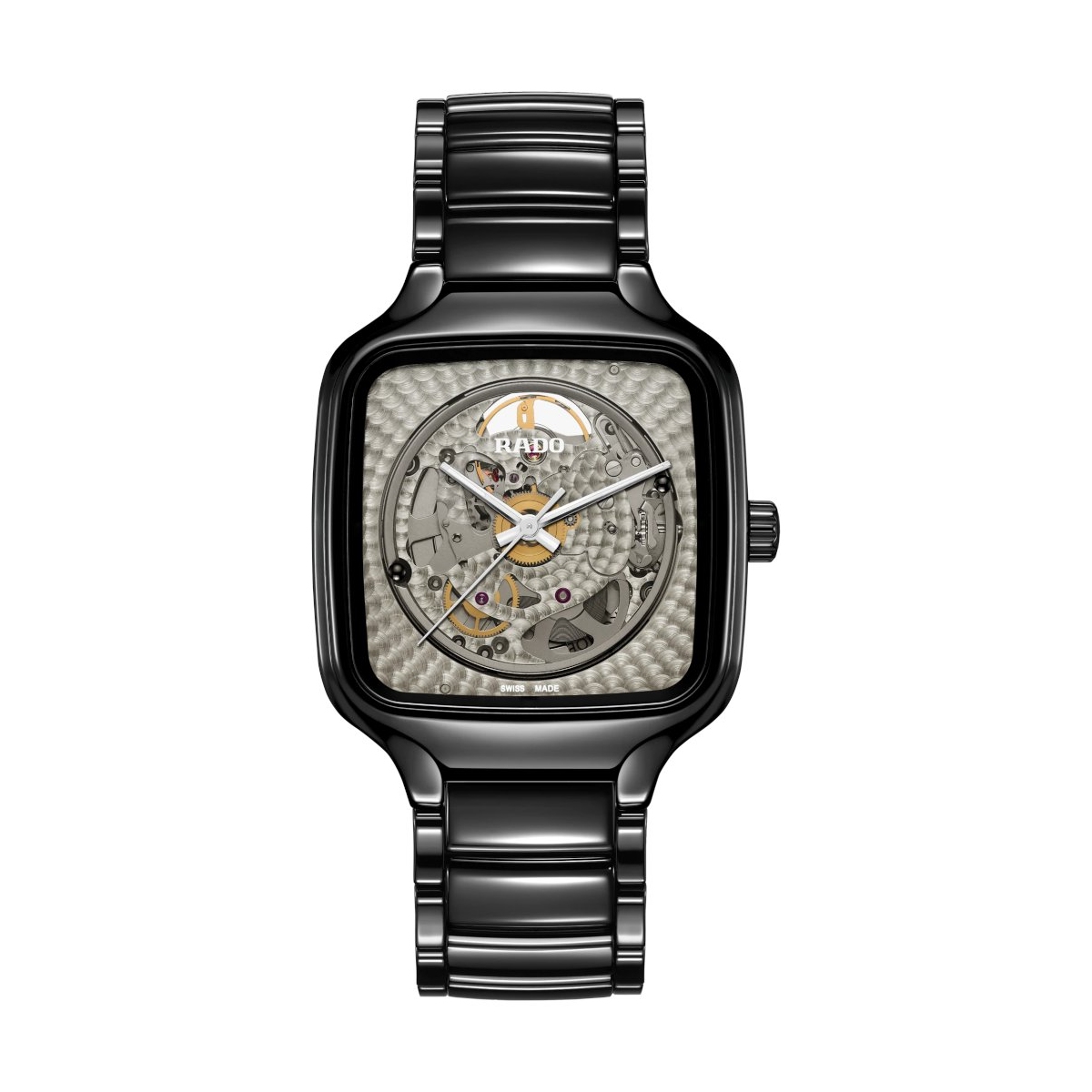 W.KRUK ZEGAREK RADO True Square X Kunihiko Morinaga Special Edition