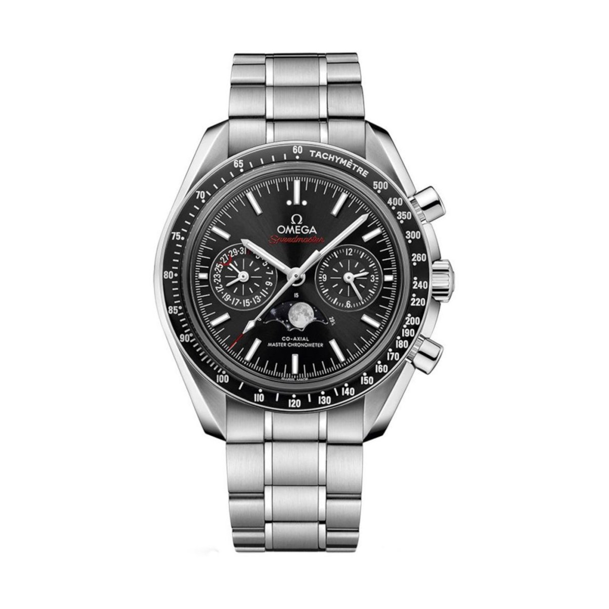 W.KRUK ZEGAREK OMEGA SPEEDMASTER MOONPHASE