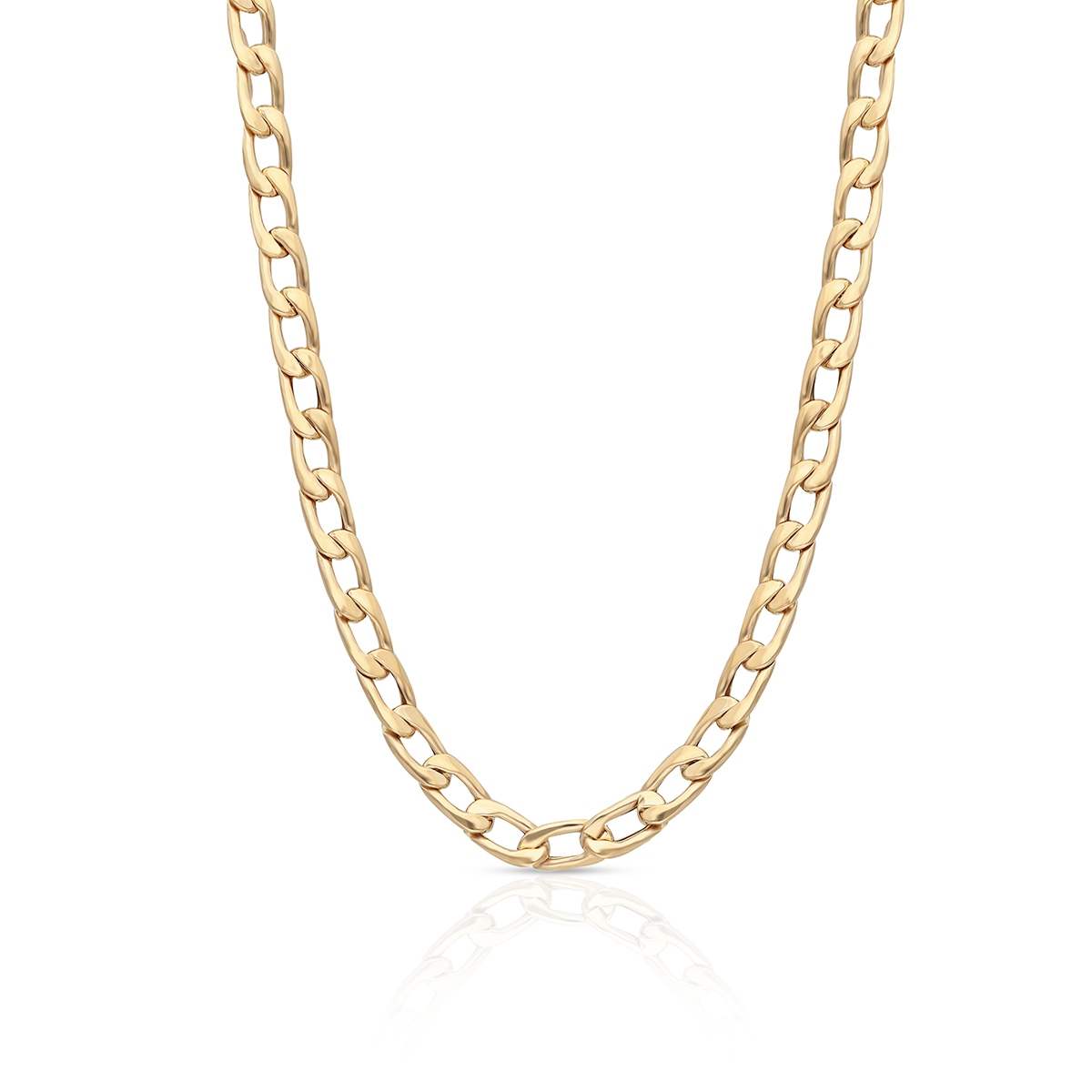 W.KRUK Naszyjnik złoty W.KRUK