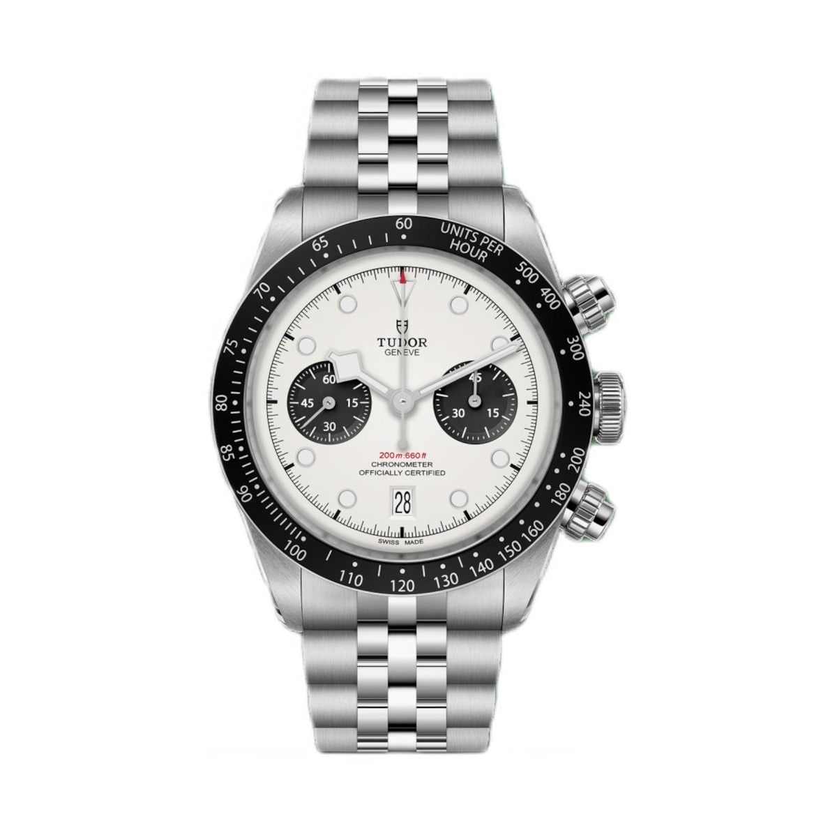 W.KRUK TUDOR BLACK BAY CHRONO